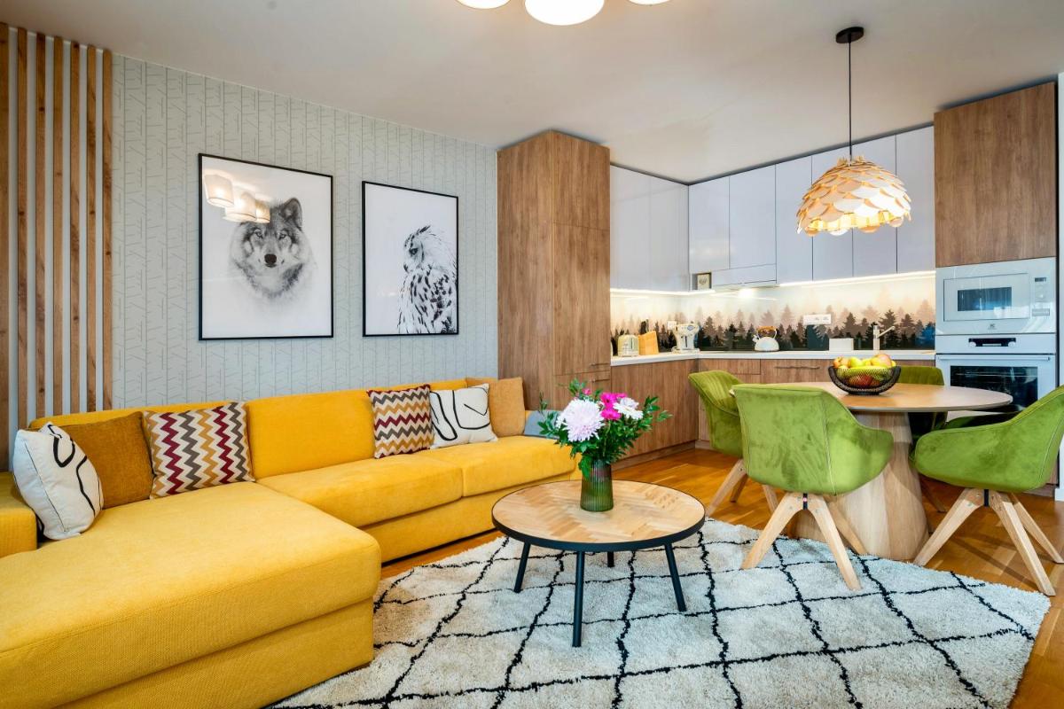 Image 2 of TATRYSTAY Cactus Cozy Apartments Tatry view