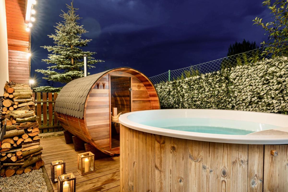 Image 2 of TATRYSTAY Cactus Luxury Villa High Tatras private Wellness