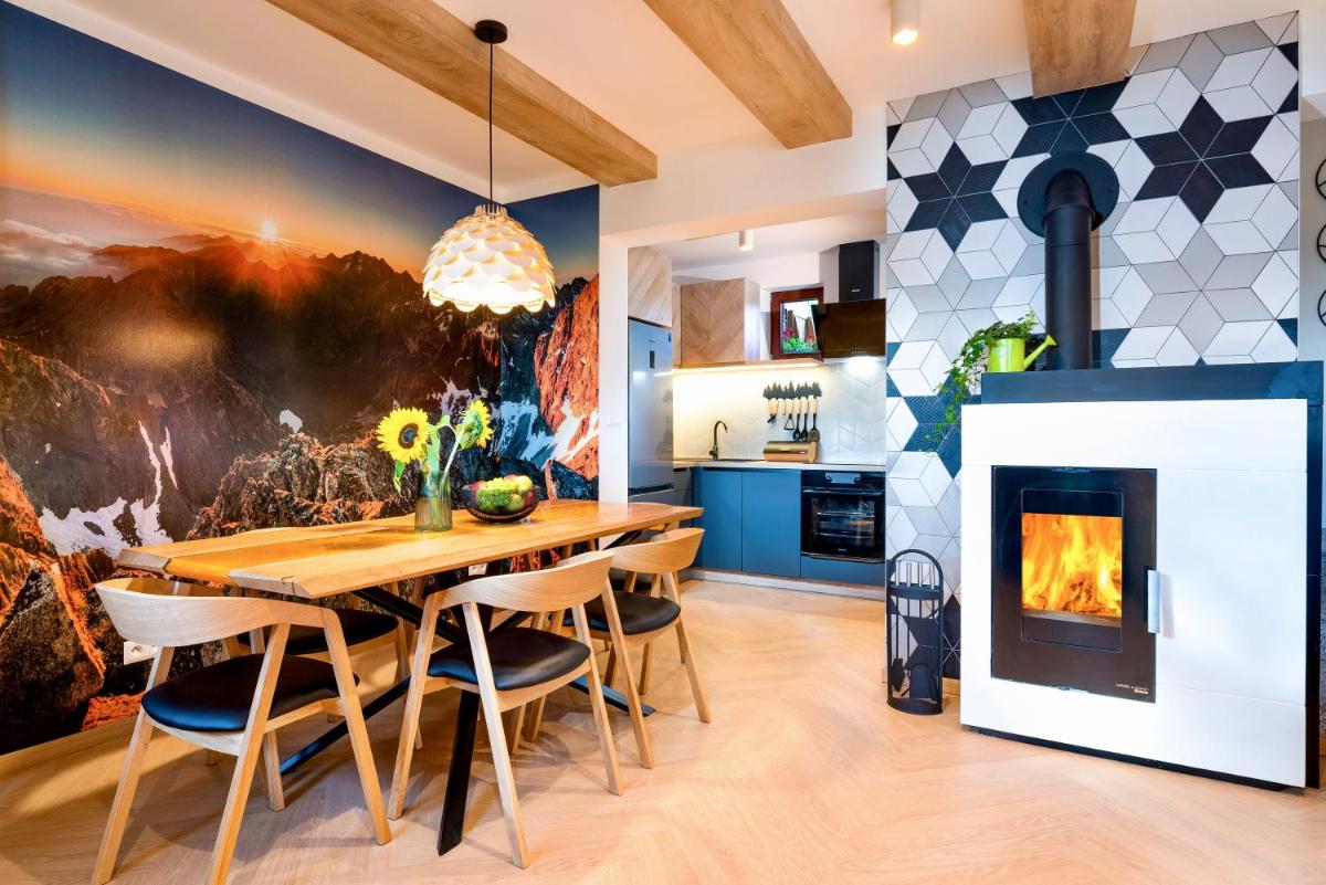 Image 1 of TATRYSTAY Cactus Luxury Villa High Tatras private Wellness