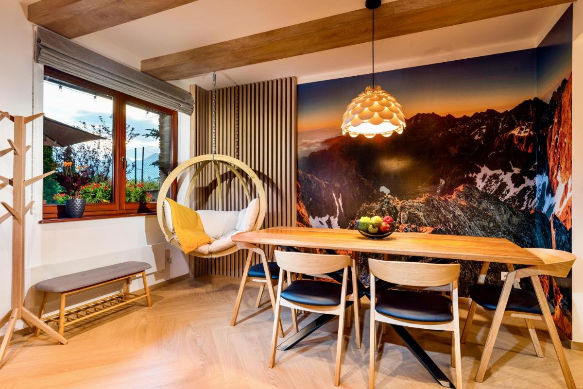 Image 3 of TATRYSTAY Cactus Luxury Villa High Tatras private Wellness