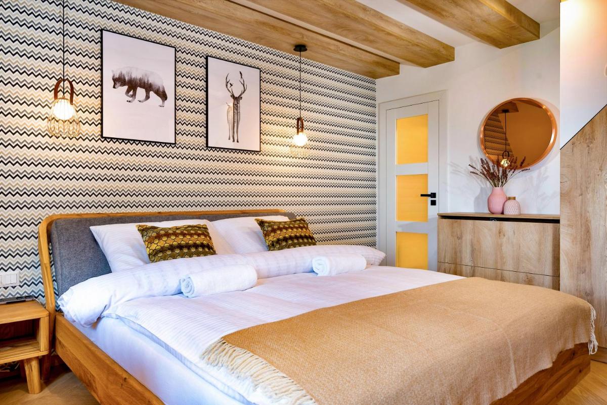 Image 4 of TATRYSTAY Cactus Luxury Villa High Tatras private Wellness