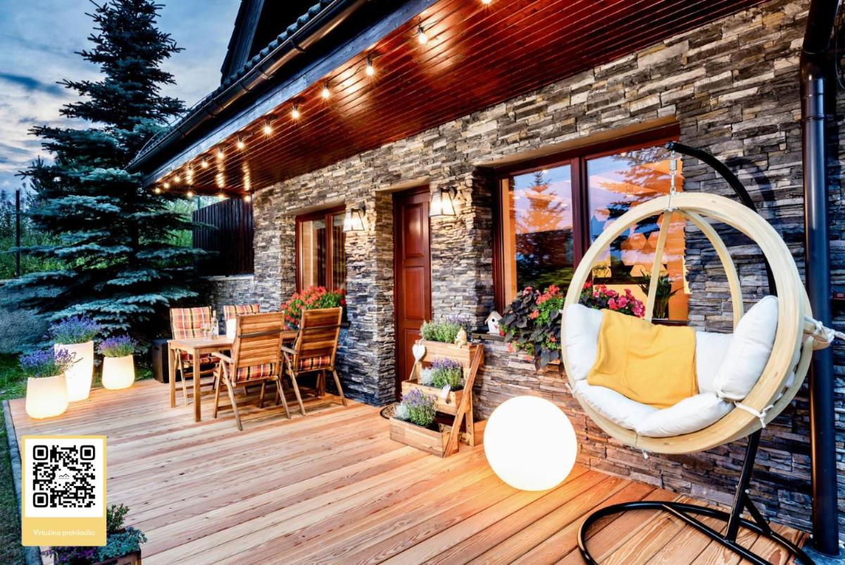 Image 5 of TATRYSTAY Cactus Luxury Villa High Tatras private Wellness
