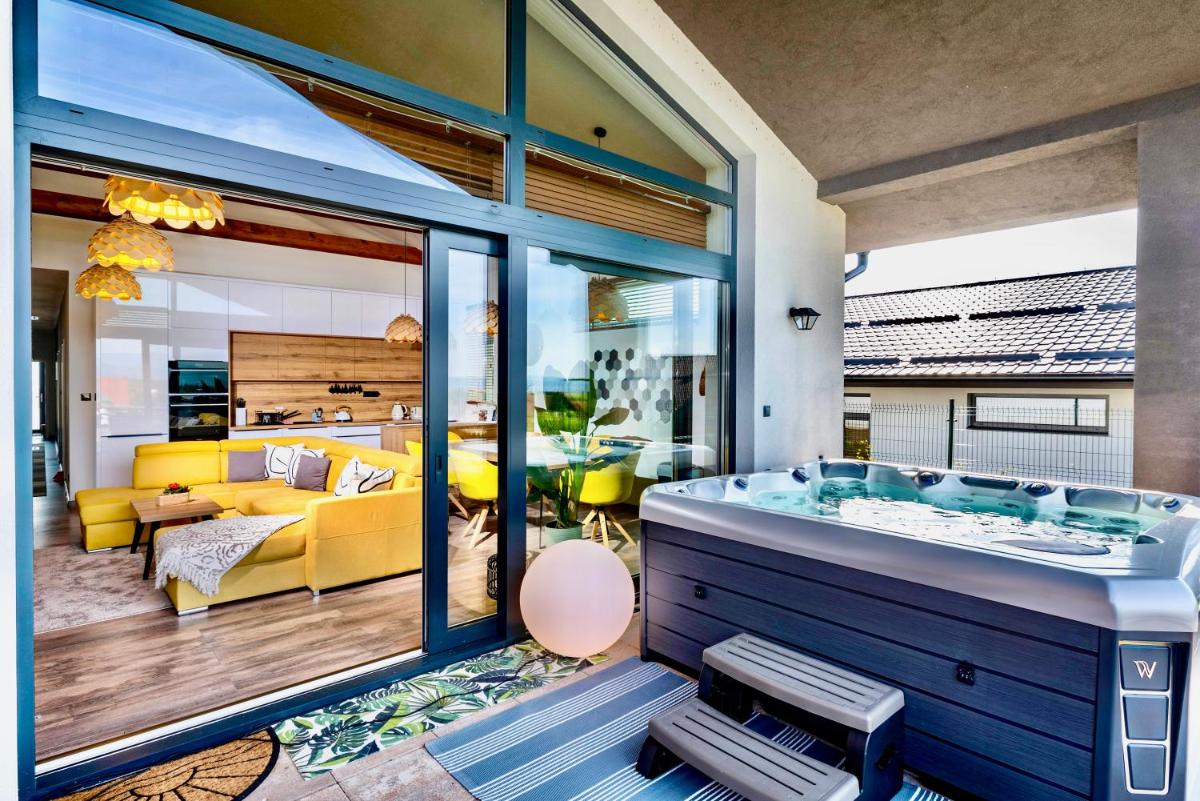 Image 1 of TATRYSTAY Cactus Premium Villa High Tatras private Wellness