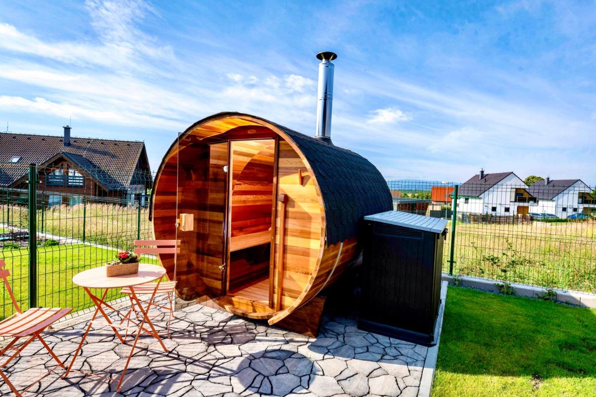 Image 2 of TATRYSTAY Cactus Premium Villa High Tatras private Wellness