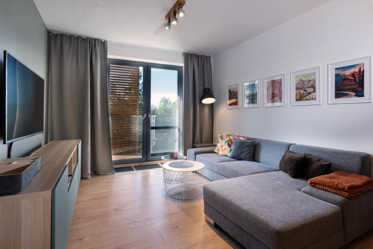 Image 2 of TATRYSTAY Premium Arimont Apartments