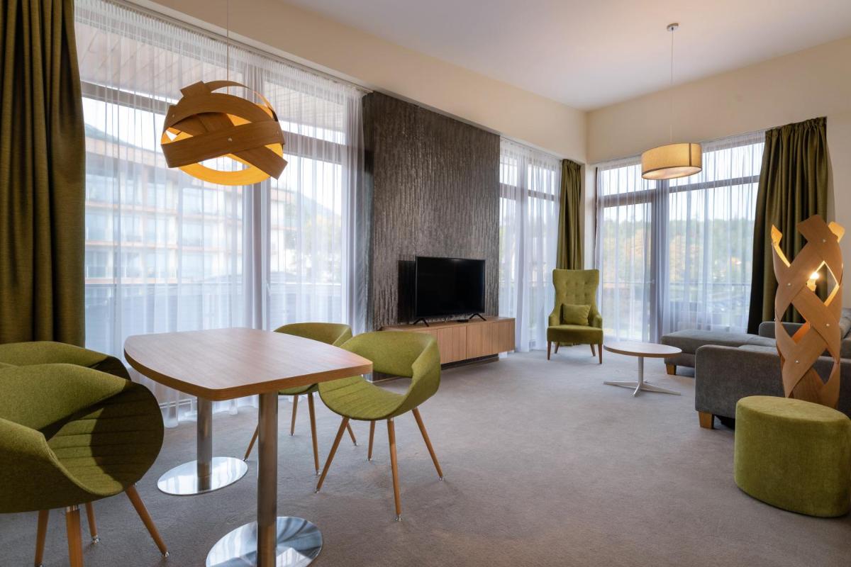 Image 3 of TATRYSTAY Private Apartments Hrebienok