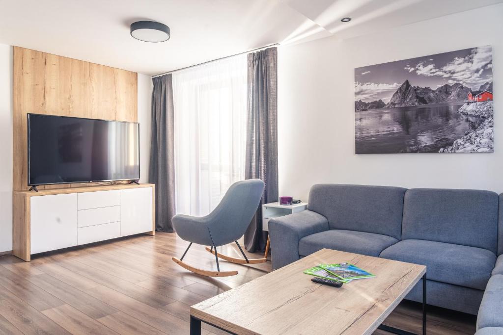 Image 1 of TATRYSTAY Tatrahouse Luxury Apartment
