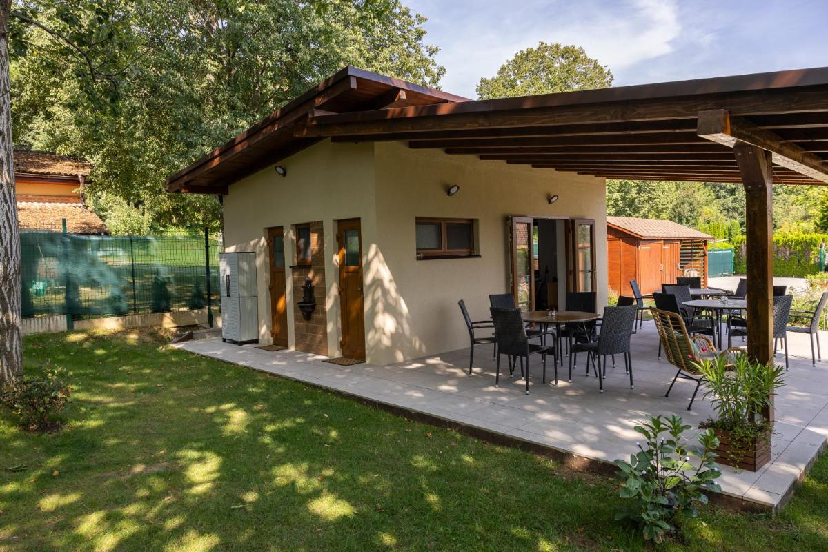 Image 4 of Táborisko Bojnice – Camping – miesta pre stany
