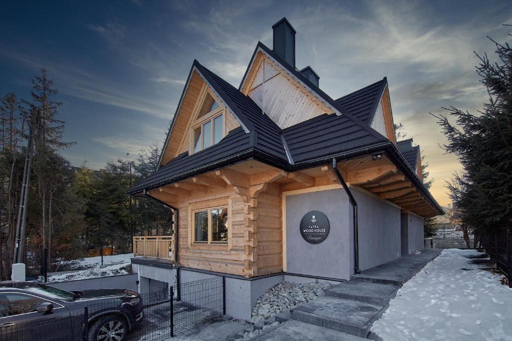 Image 1 of Tatra Wood House Boutique