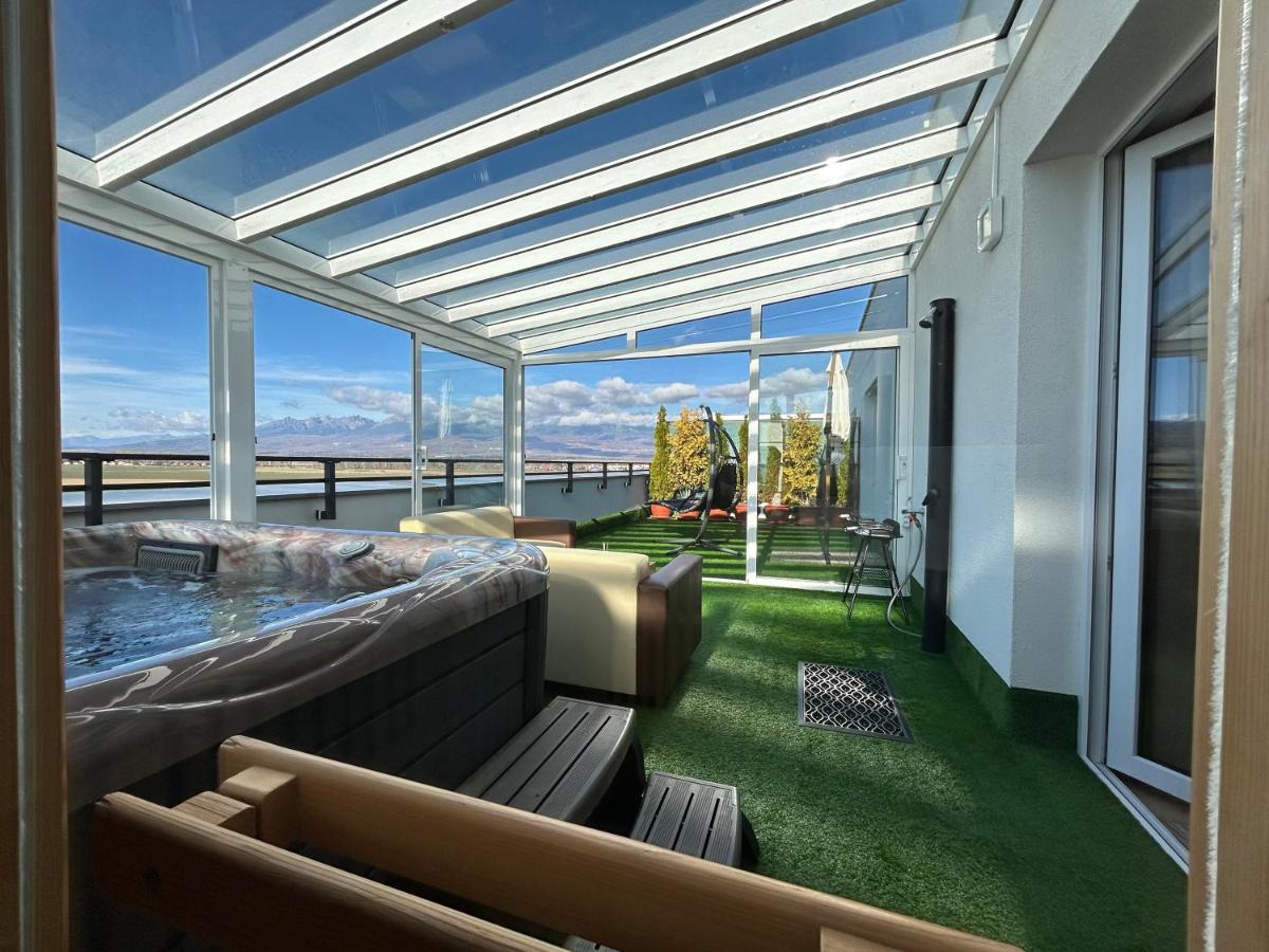 Image 4 of Tatra billetee apartmán s luxusným výhľadom na VysokéTatry a súkromným wellness
