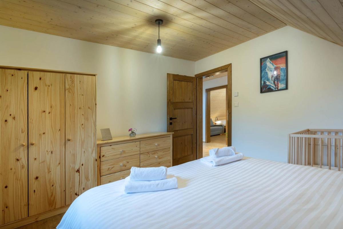 Image 3 of Tatralake Houses with Barrel Sauna – Chaty pri Mare