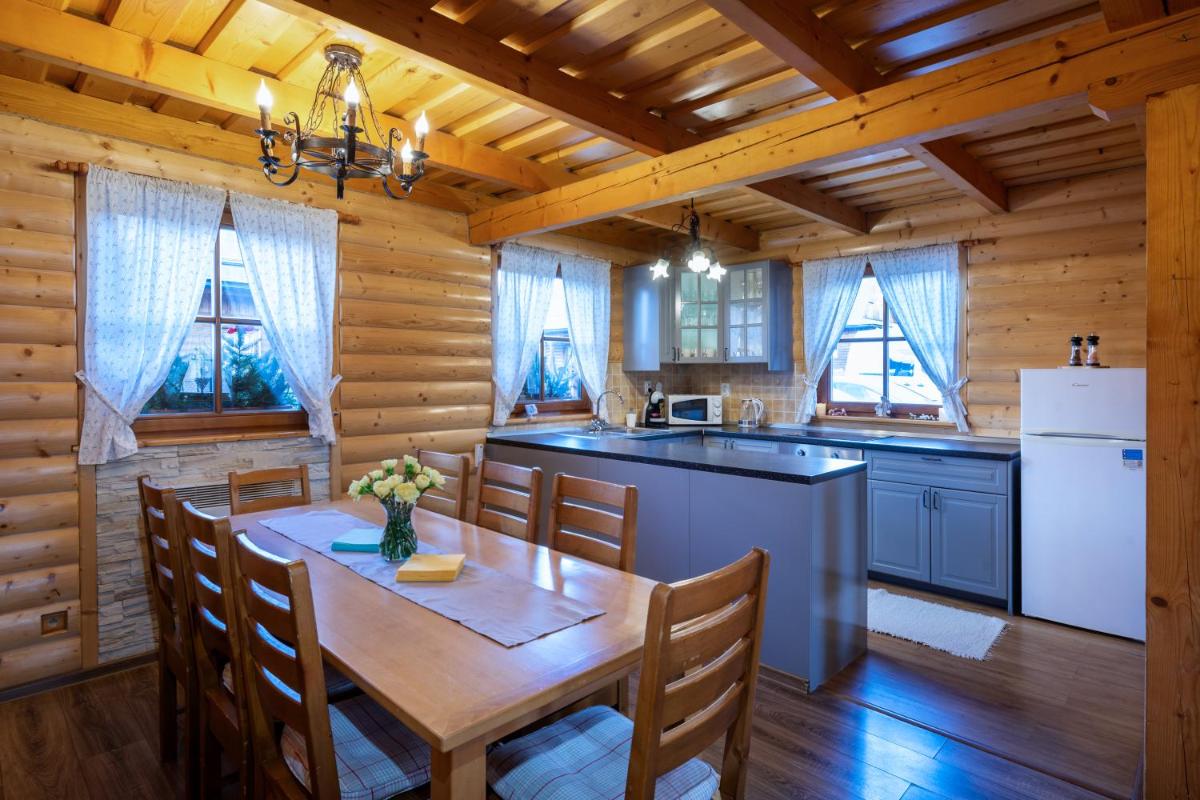Image 2 of Tatralake Log Cabin – Drevenica pri Mare