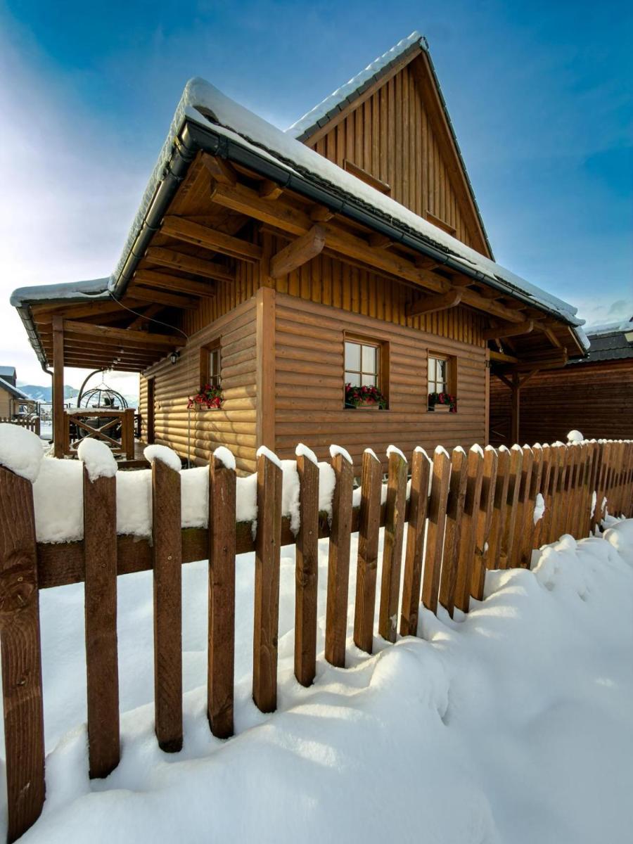Image 4 of Tatralake Log Cabin – Drevenica pri Mare
