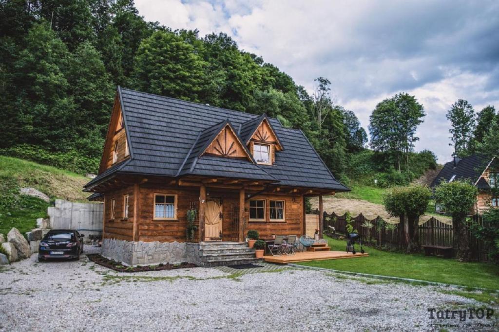 Image 1 of TatryTop Domek Olczyskie Zacisze