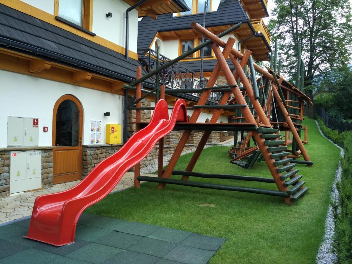 Image 5 of TatryTop Zakopiańskie Tarasy Premium & SPA