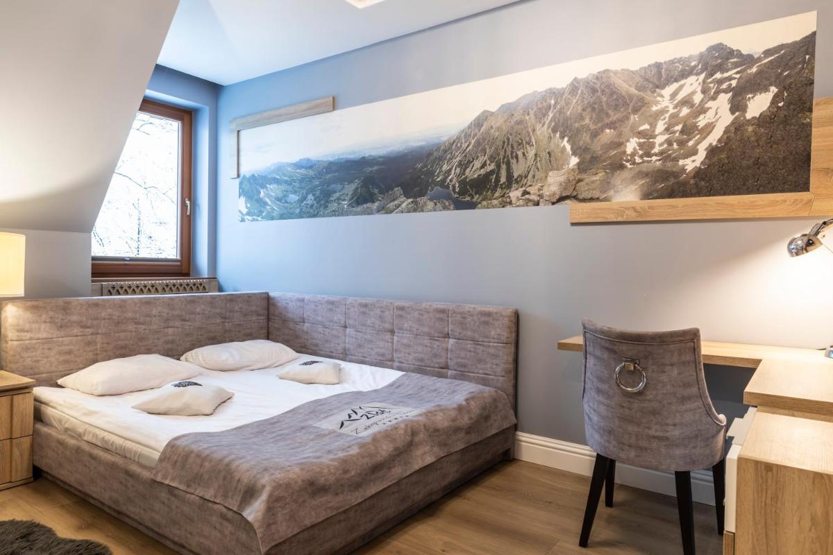 Image 2 of TatryTop Zakopiańskie Tarasy Premium & SPA