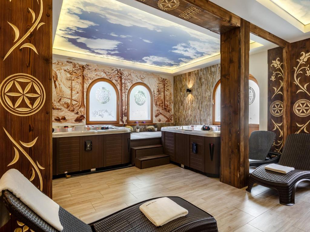 Image 1 of TatryTop Zakopiańskie Tarasy Premium & SPA