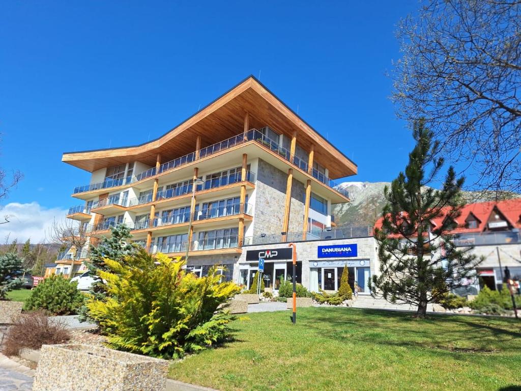 Image 1 of Tatry Hrebienok relax apartmán