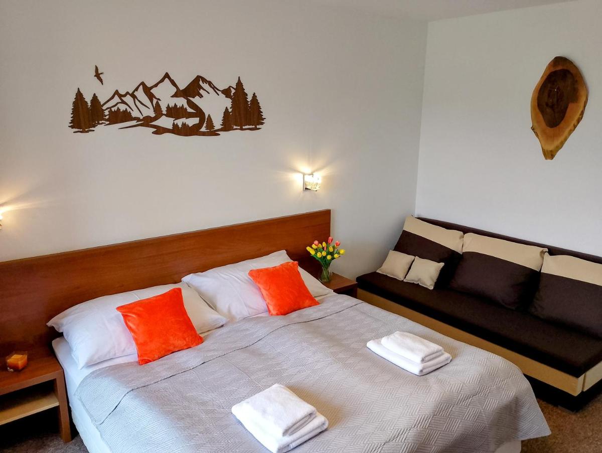 Image 5 of Tatry PANORAMA apartmány Tatragolf