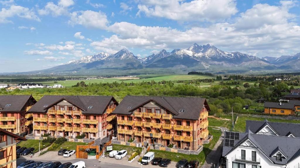 Image 3 of Tatry PANORAMA apartmány Tatragolf
