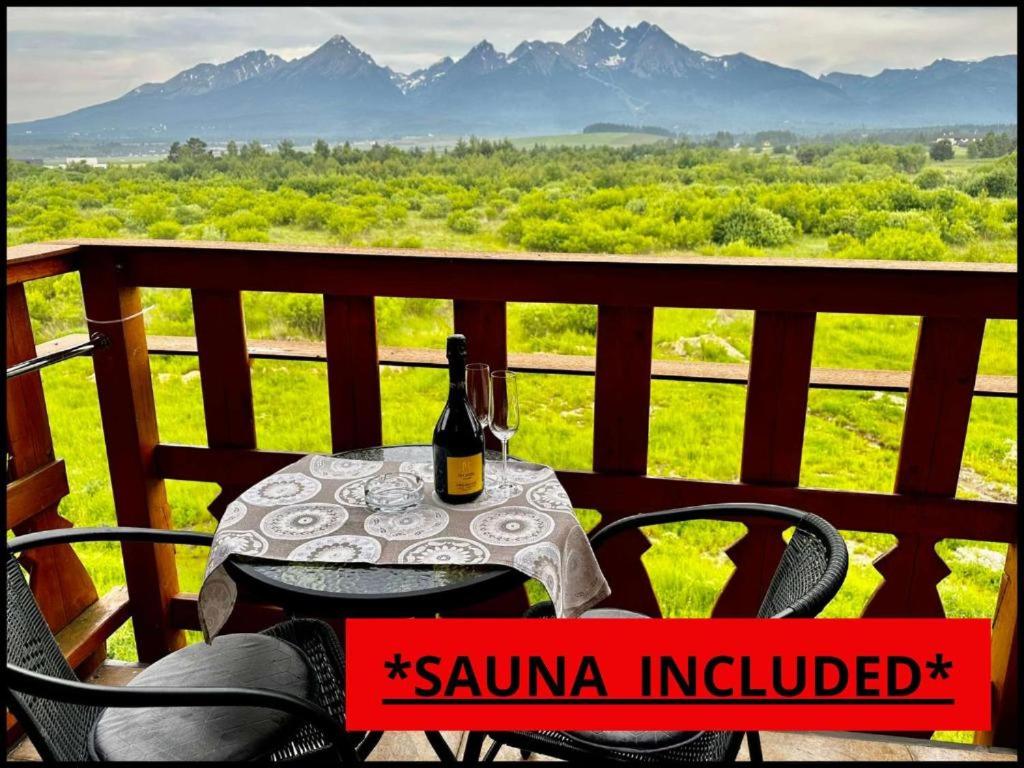 Image 1 of Tatry PANORAMA apartmány Tatragolf