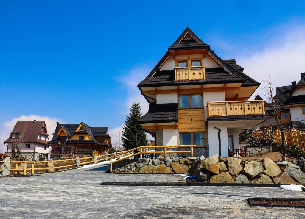 Image 1 of Tatrzanska Polana – Tatra Mountain View, Free Parking & WiFi