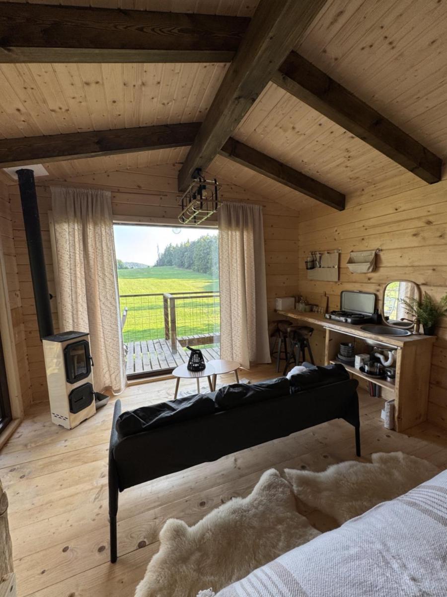 Image 3 of Treetop Tiny House Pod Korunami