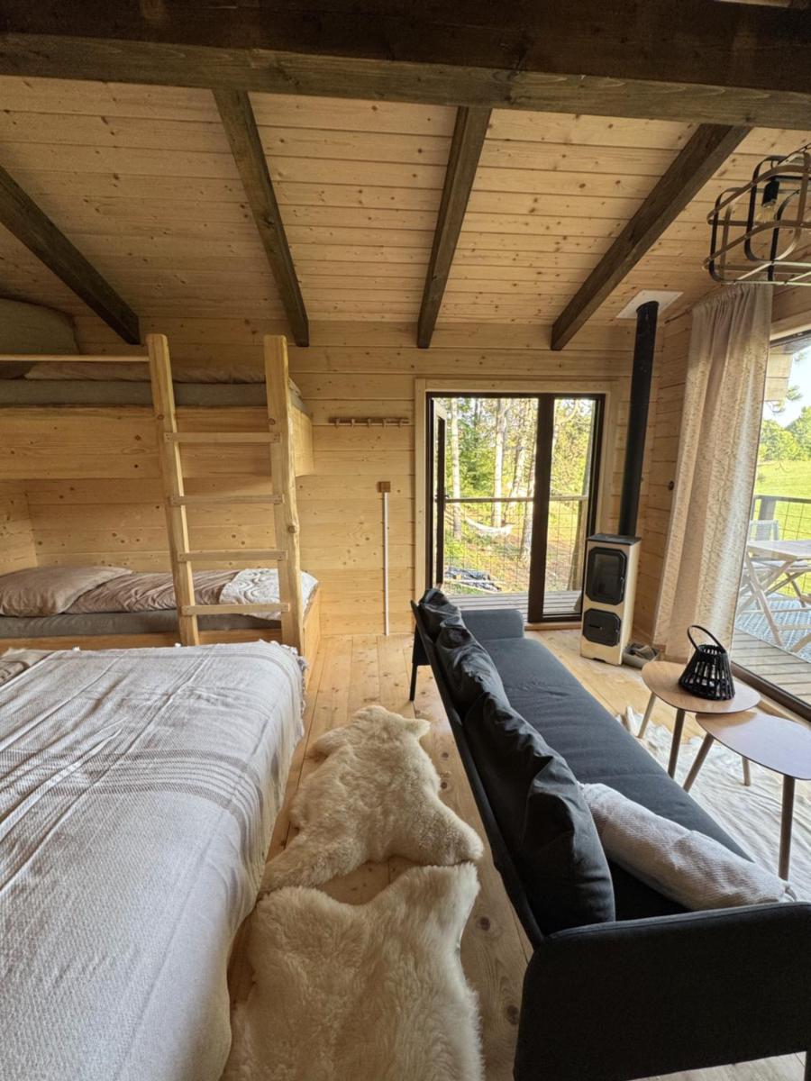 Image 2 of Treetop Tiny House Pod Korunami