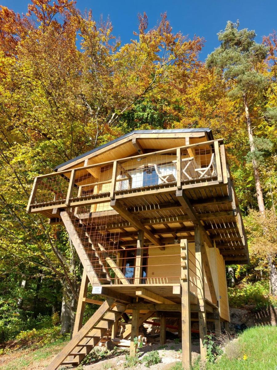 Image 5 of Treetop Tiny House Pod Korunami