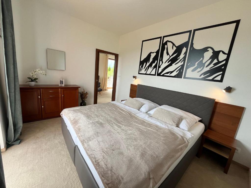 Image 1 of Tri Štíty Apartment with Tatra View Terrace