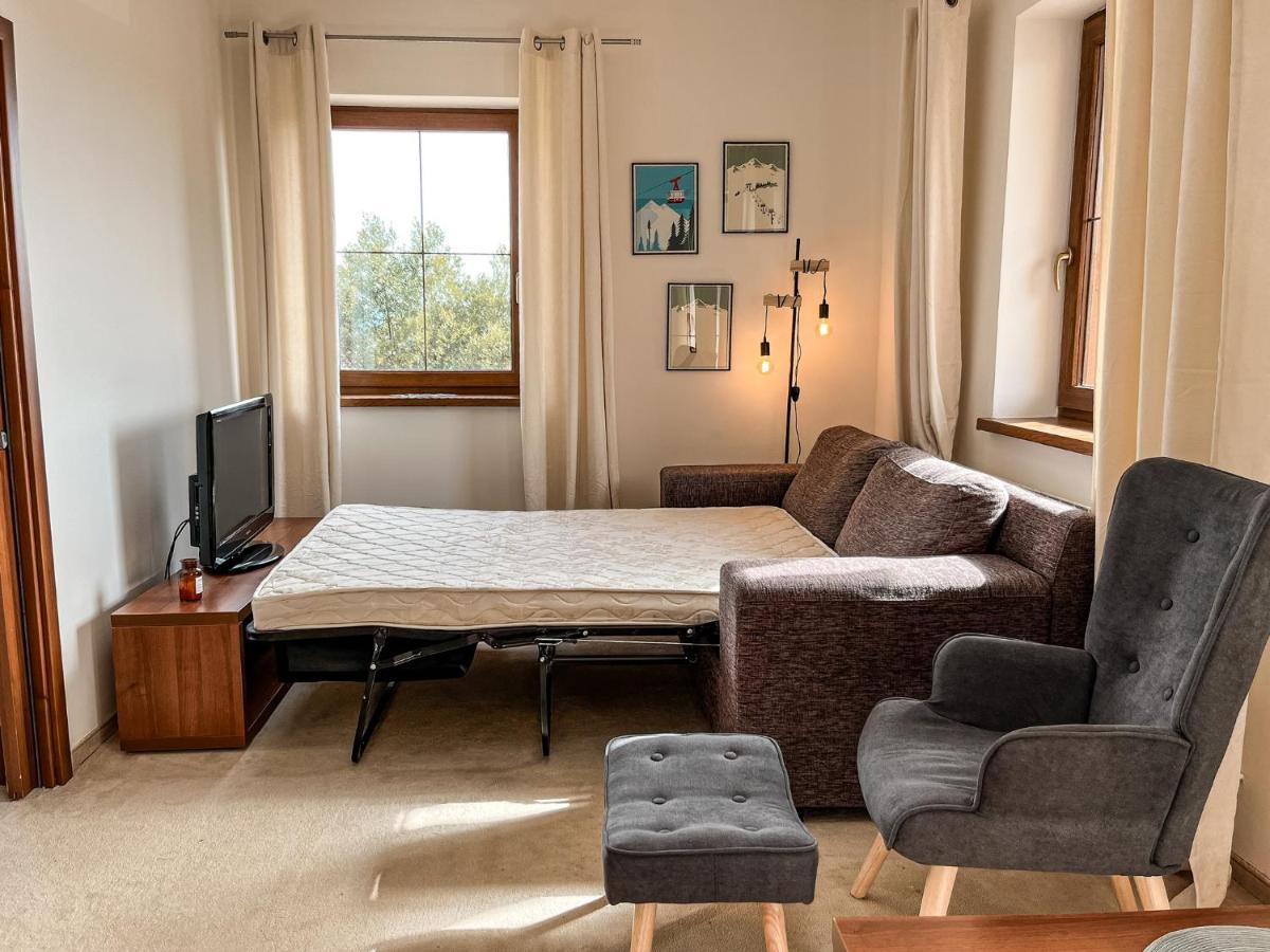 Image 5 of Tri Štíty Apartment with Tatra View Terrace