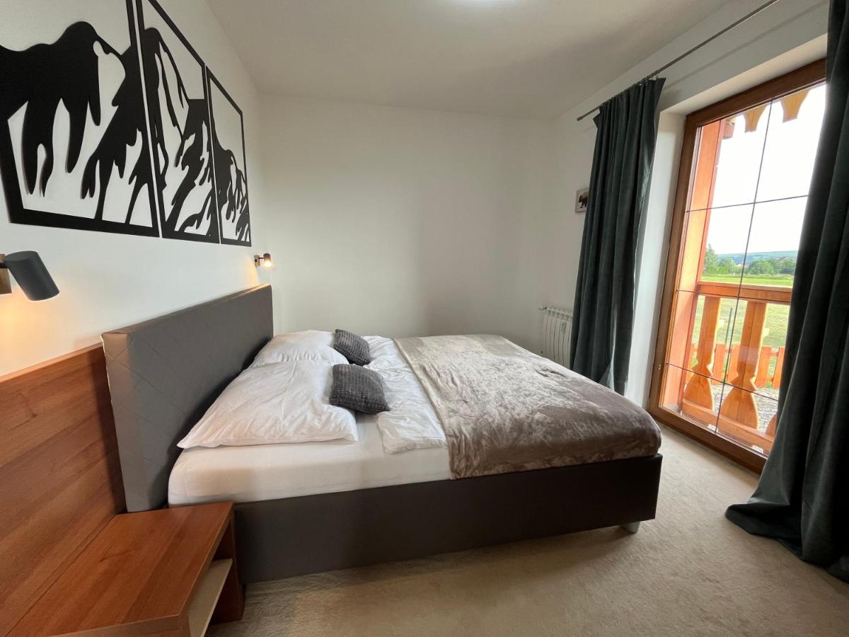 Image 2 of Tri Štíty Apartment with Tatra View Terrace