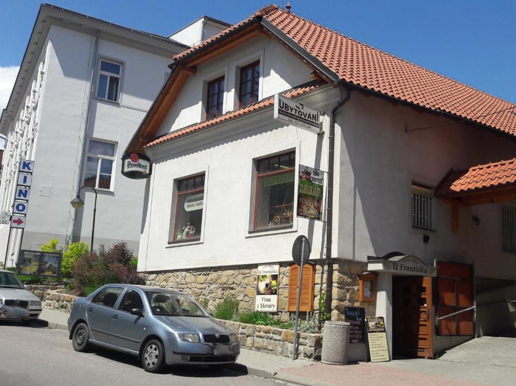 Image 1 of Ubytování U Františka