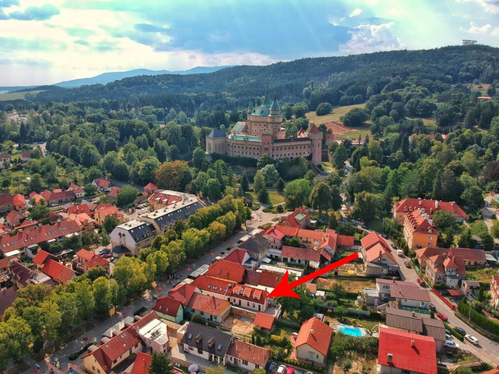 Image 1 of Ubytovanie Alej Bojnice