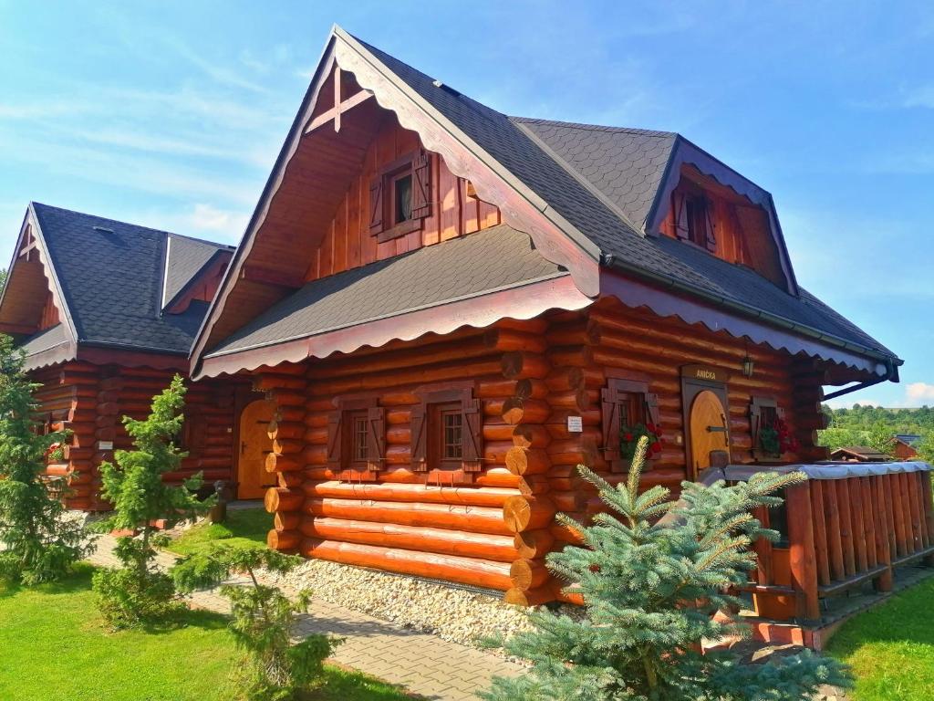 Image 1 of Ubytovanie Koliba Pacho – Zrub Anicka