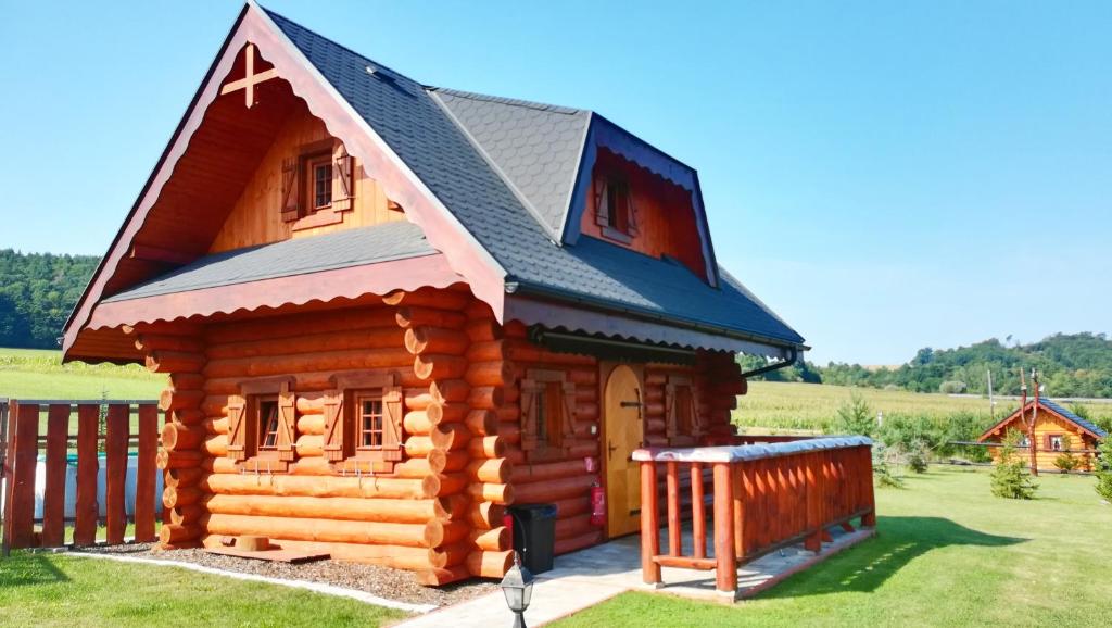 Image 1 of Ubytovanie Koliba Pacho – Zrub Evka