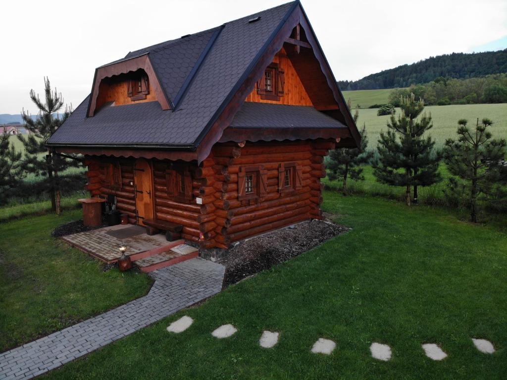 Image 1 of Ubytovanie Koliba Pacho – Zrub Jolanka