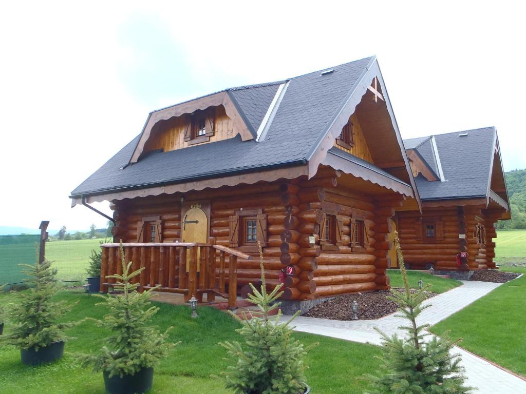 Image 1 of Ubytovanie Koliba Pacho – Zrub Katka