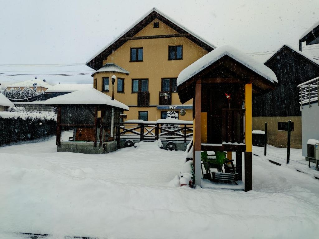 Image 1 of Ubytovanie u Grošíka