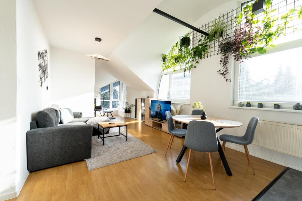 Image 1 of Urban Bloom apartments by Booky