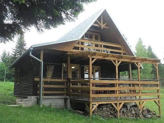 Image 1 of Útulná chata na horách