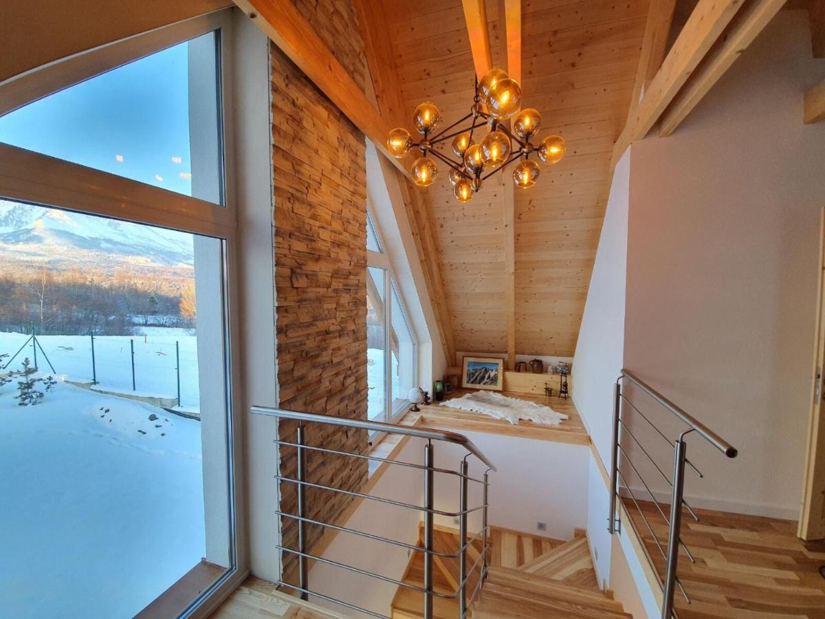 Image 2 of VILA LESNA House with a garden 2 minutes from the center of the Tatras