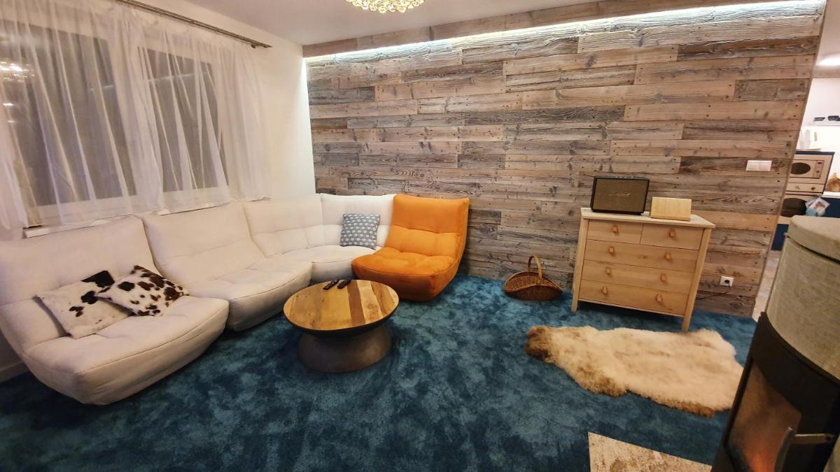 Image 4 of VILA LESNA House with a garden 2 minutes from the center of the Tatras