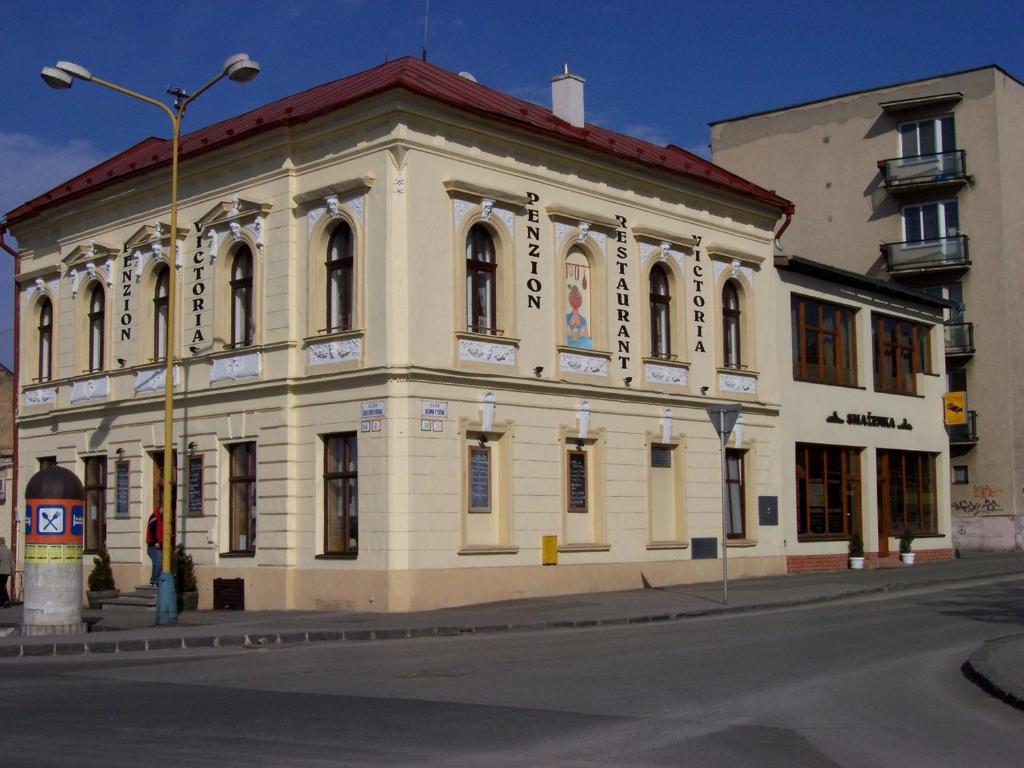 Image 1 of Victoria – Penzion & Restaurant
