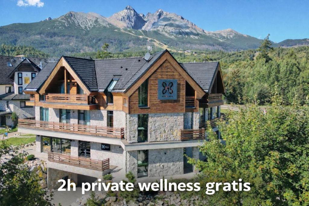 Image 1 of Vila HIMALAYA with FREE parking