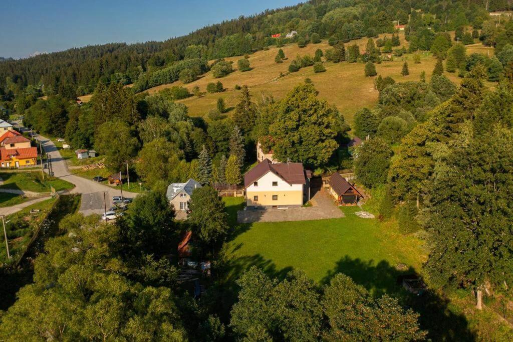 Image 5 of Vila Pohoda Javorníky s rozľahlým pozemkom