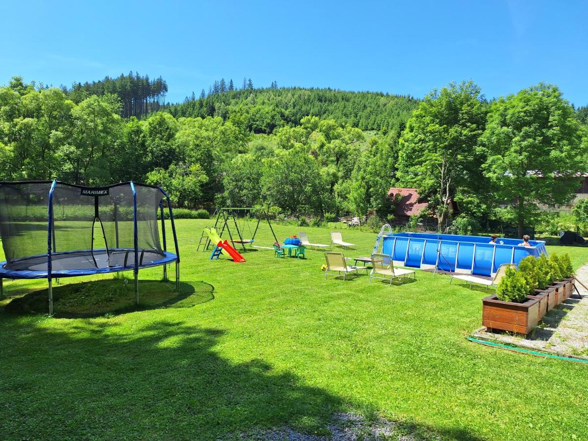 Image 2 of Vila Pohoda Javorníky s rozľahlým pozemkom