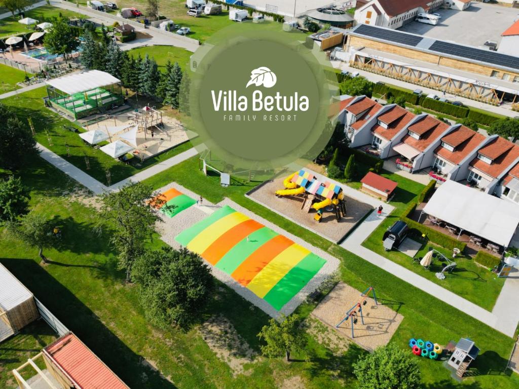 Image 1 of Villa Betula Resort & Camping