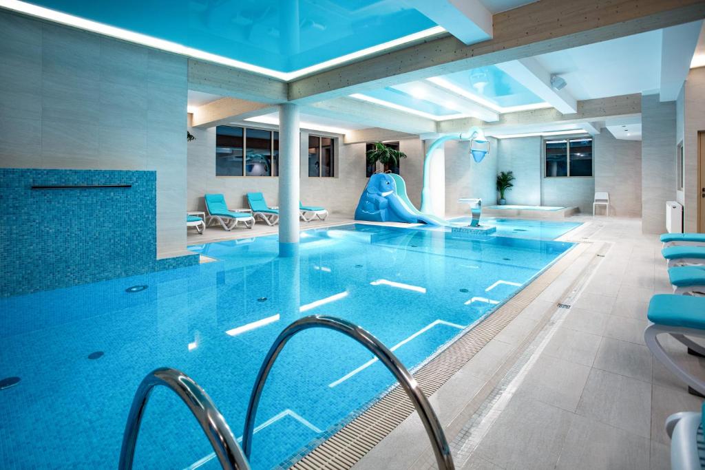 Image 1 of Villa Cannes Resort Zakopane – grota solna, sauna fińska