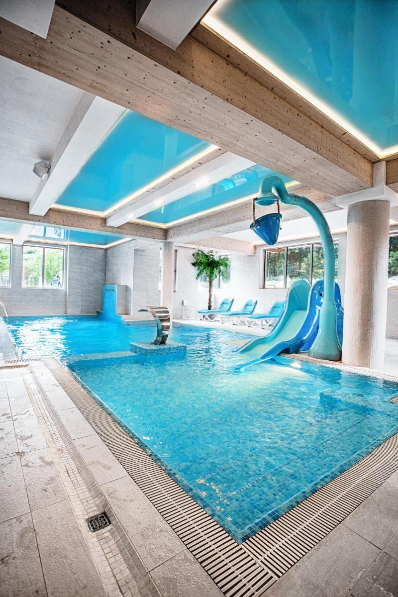 Image 4 of Villa Cannes Resort Zakopane – grota solna, sauna fińska